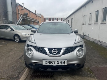 Used Nissan Juke 2017 for sale - 77166606: Photo
