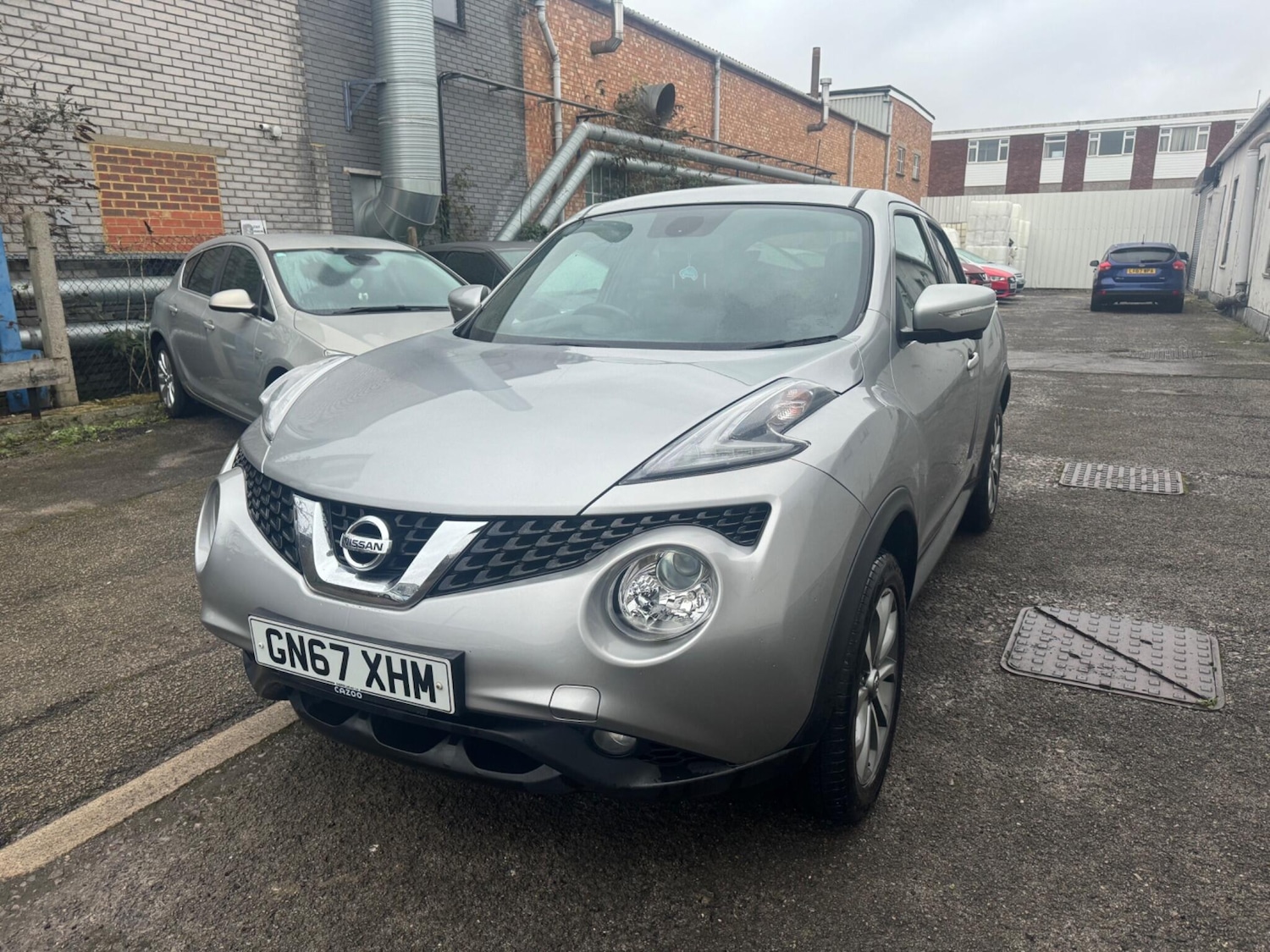 Used Nissan Juke 2017 for sale - 77166606: Photo 3
