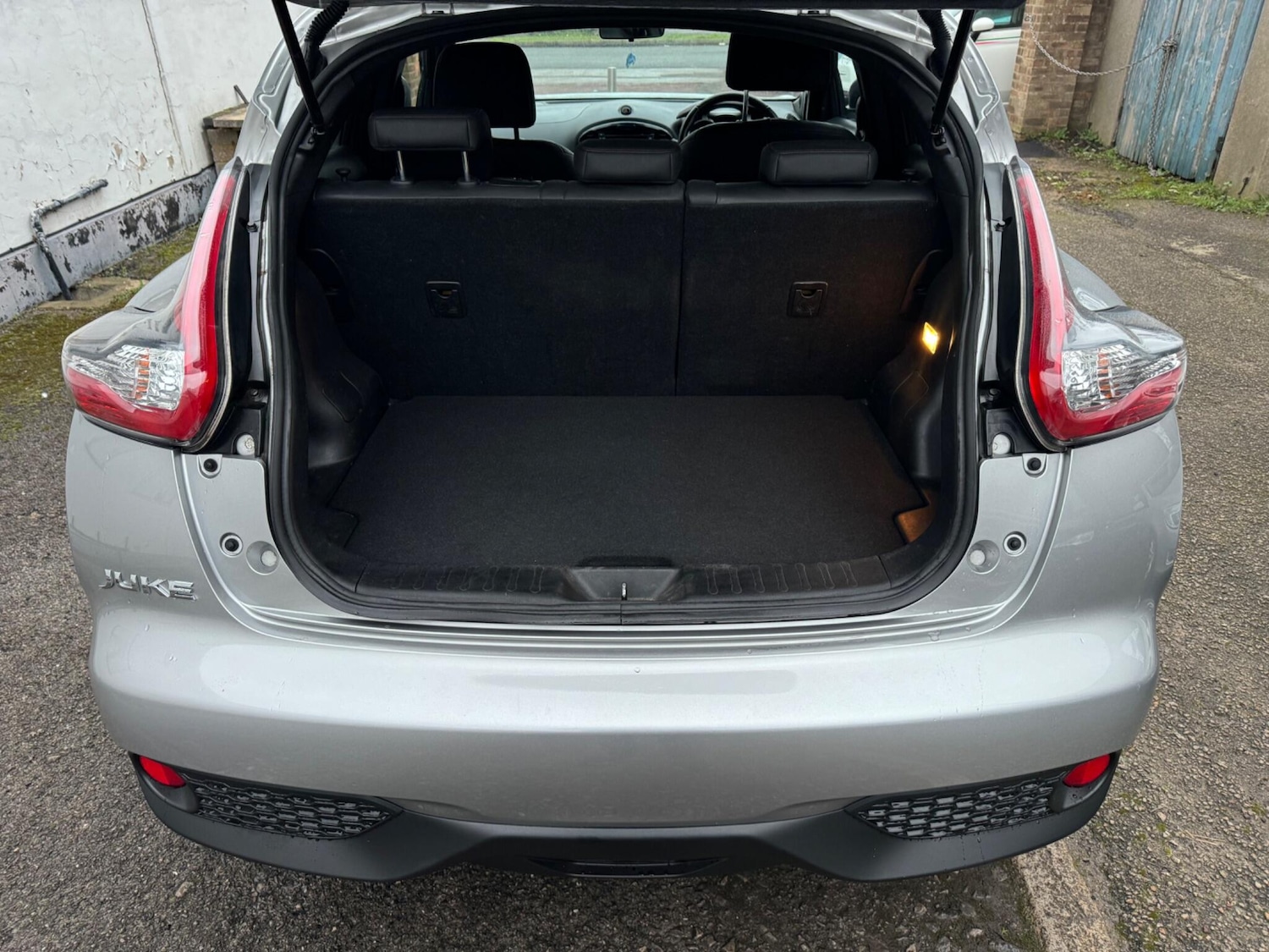 Used Nissan Juke 2017 for sale - 77166606: Photo 31