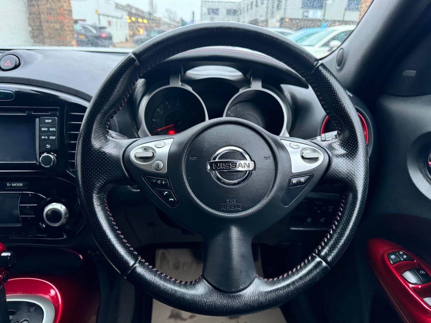 Used Nissan Juke 2017 for sale - 77166606: Photo 32
