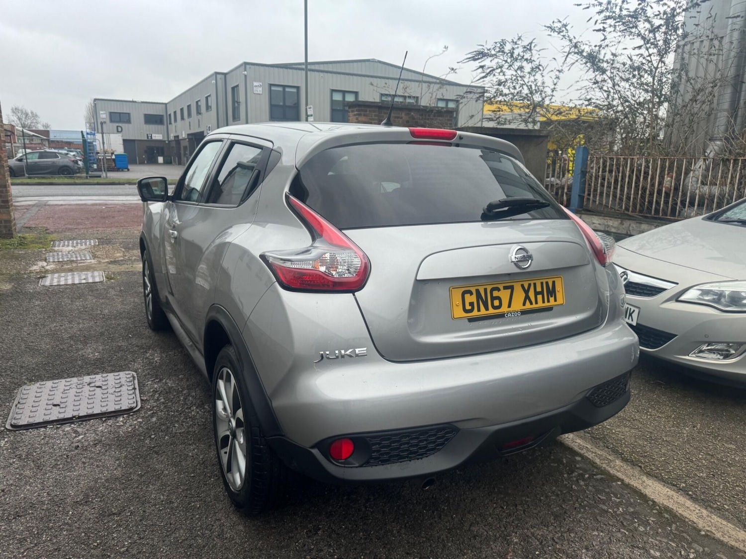 Used Nissan Juke 2017 for sale - 77166606: Photo 4