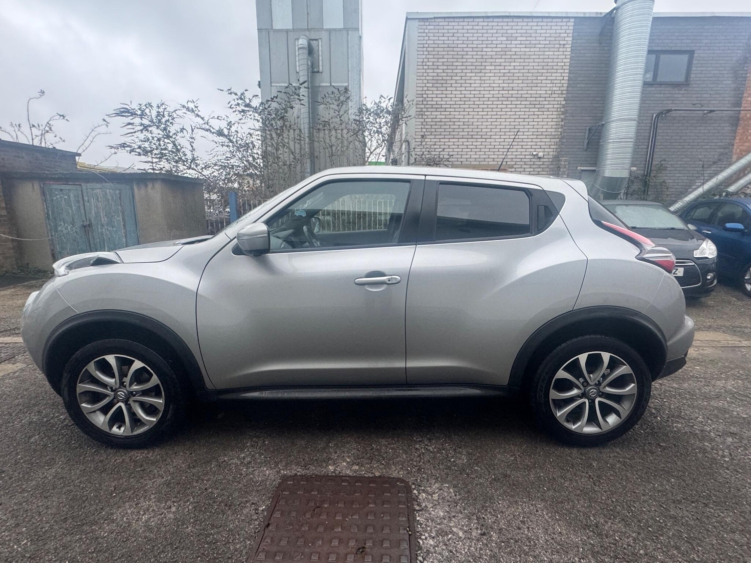 Used Nissan Juke 2017 for sale - 77166606: Photo 5