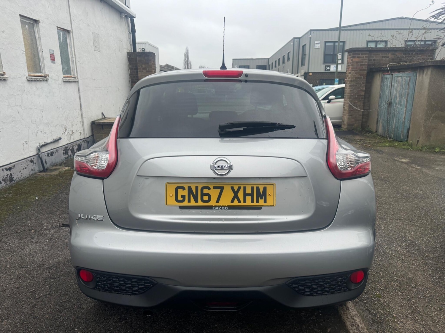 Used Nissan Juke 2017 for sale - 77166606: Photo 6