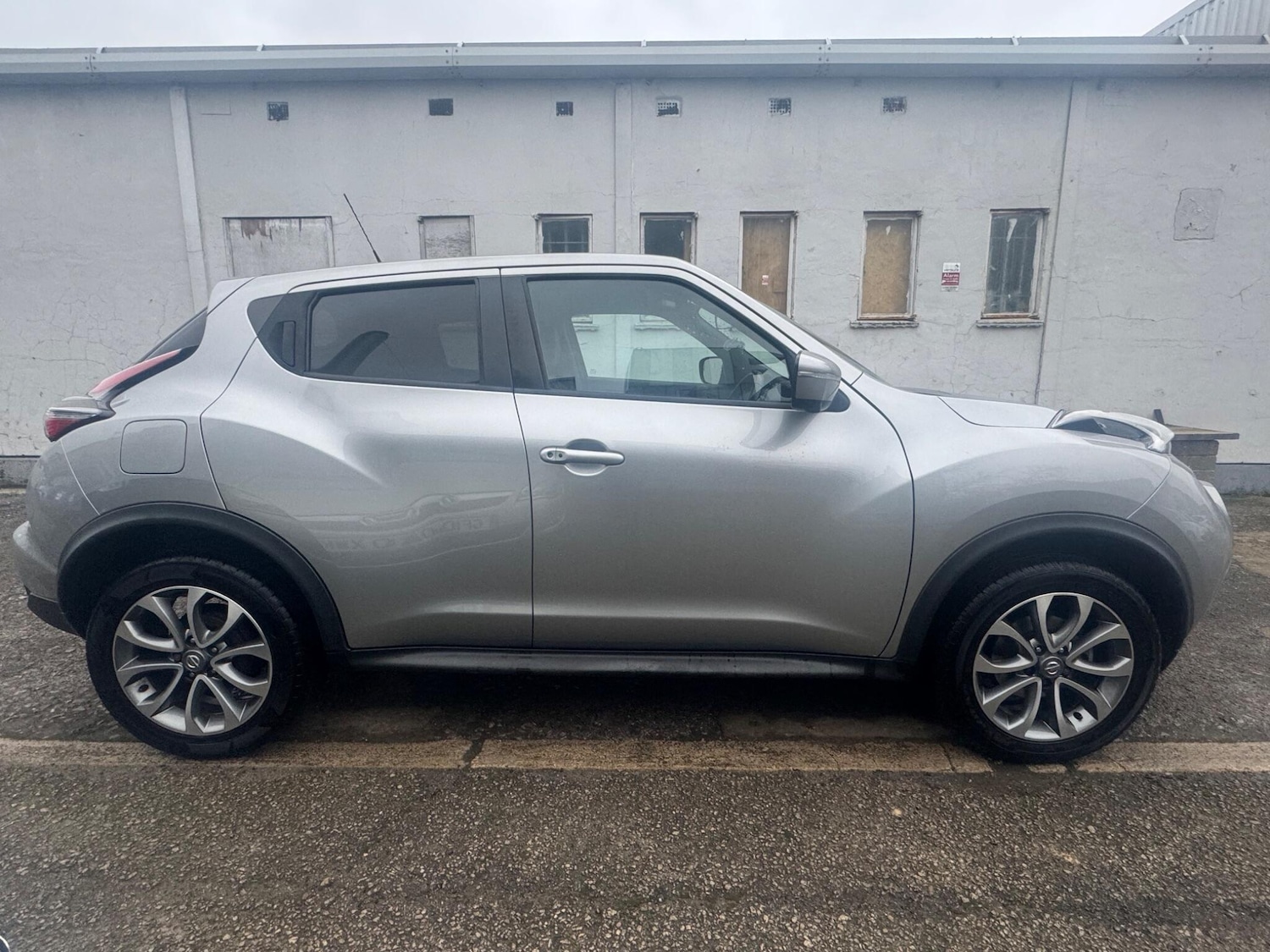 Used Nissan Juke 2017 for sale - 77166606: Photo 7