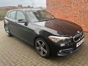 Used BMW 1 Series 2016 for sale - 77440758: Photo