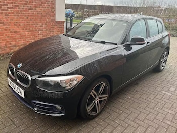 Used BMW 1 Series 2016 for sale - 77440758: Photo