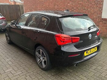 Used BMW 1 Series 2016 for sale - 77440758: Photo