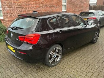 Used BMW 1 Series 2016 for sale - 77440758: Photo