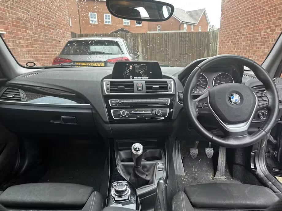 Used BMW 1 Series 2016 for sale - 77440758: Photo 6