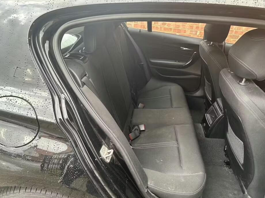 Used BMW 1 Series 2016 for sale - 77440758: Photo 8