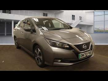 Used Nissan Leaf 2021 for sale - 75334753: Photo
