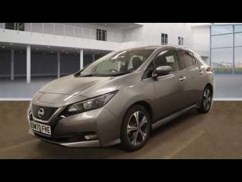 Used Nissan Leaf 2021 for sale - 75334753: Photo