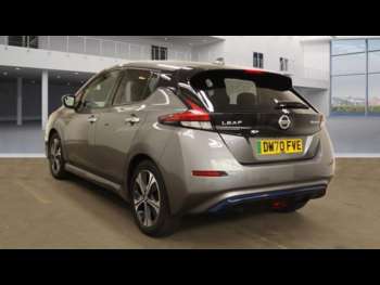 Used Nissan Leaf 2021 for sale - 75334753: Photo