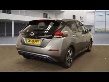Used Nissan Leaf 2021 for sale - 75334753: Photo