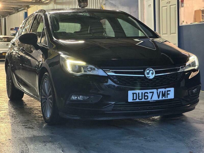 Used Vauxhall Astra 2017 for sale - 77799173: Photo 1