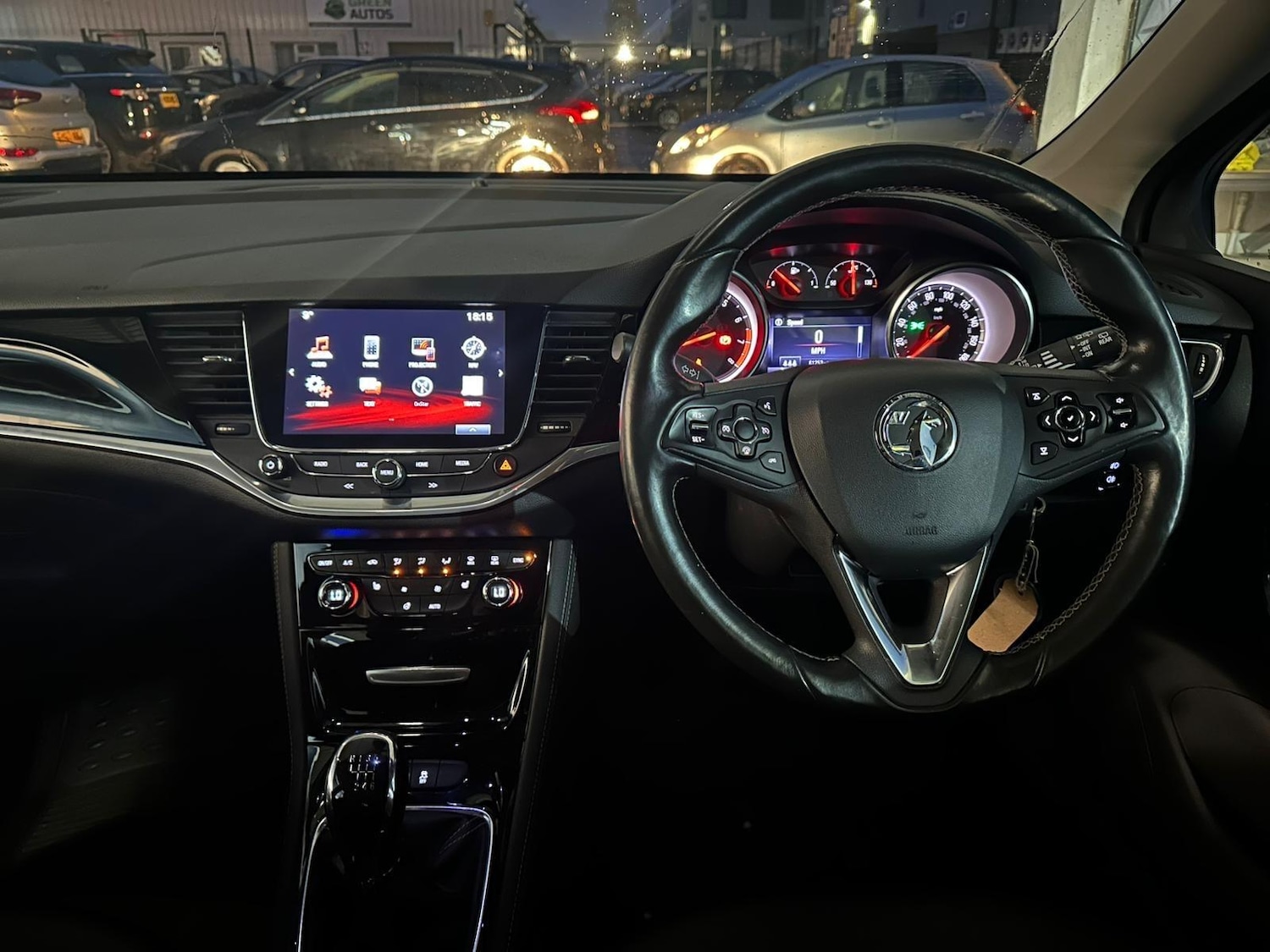 Used Vauxhall Astra 2017 for sale - 77799173: Photo 10