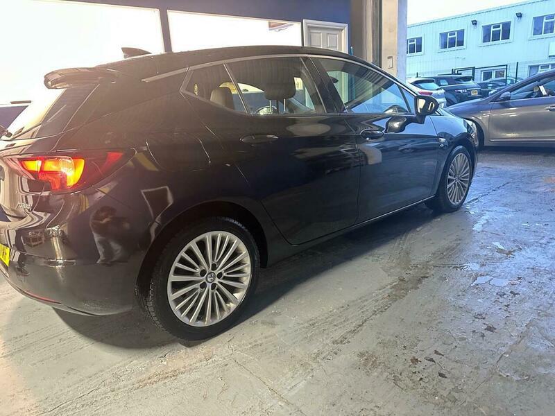 Used Vauxhall Astra 2017 for sale - 77799173: Photo 11