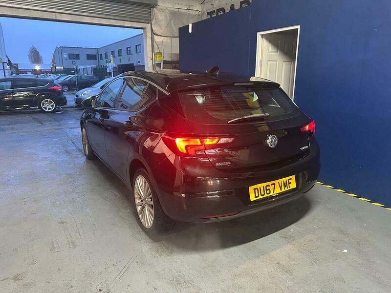 Used Vauxhall Astra 2017 for sale - 77799173: Photo 13
