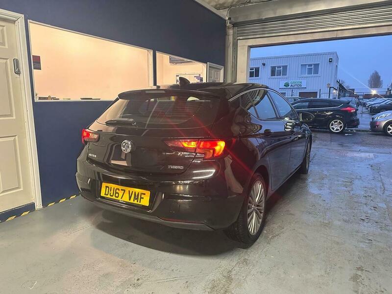 Used Vauxhall Astra 2017 for sale - 77799173: Photo 14
