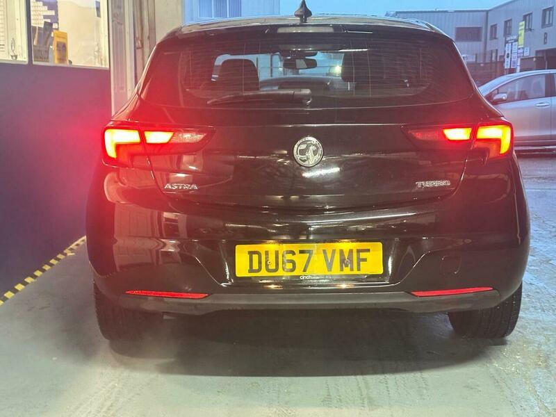 Used Vauxhall Astra 2017 for sale - 77799173: Photo 15