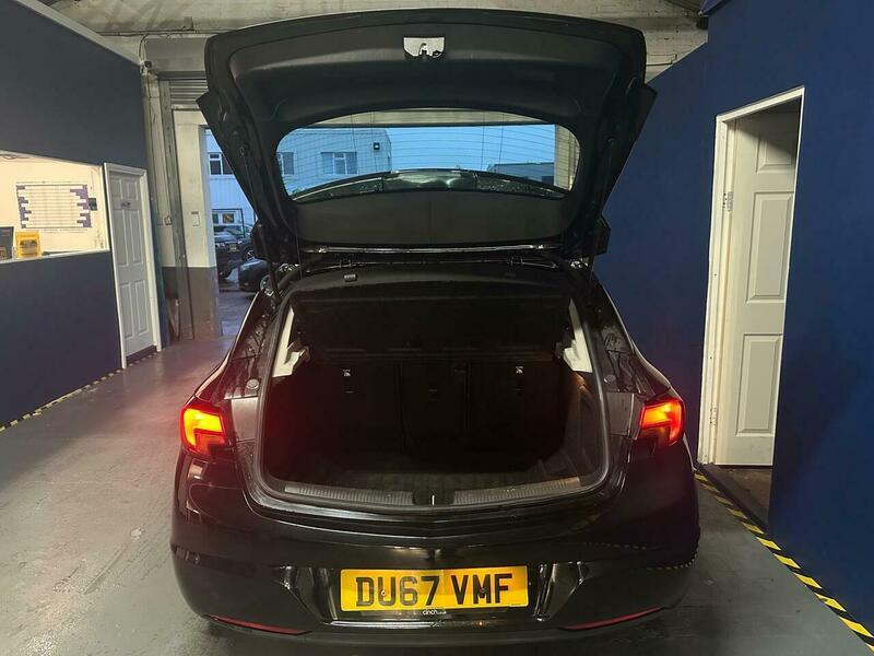 Used Vauxhall Astra 2017 for sale - 77799173: Photo 16