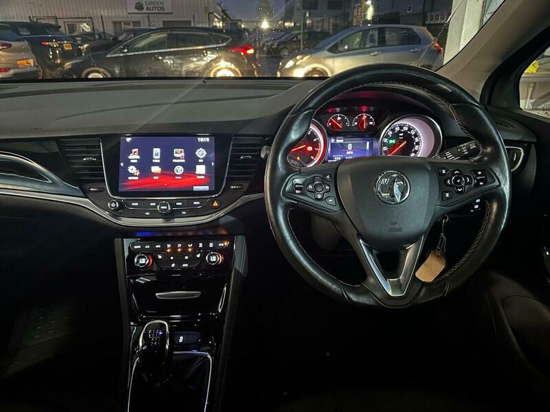 Used Vauxhall Astra 2017 for sale - 77799173: Photo 17