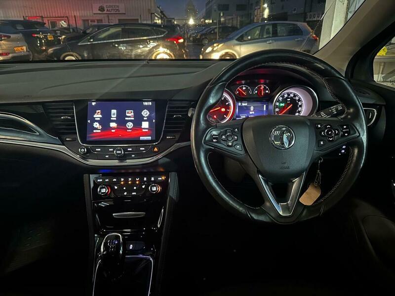 Used Vauxhall Astra 2017 for sale - 77799173: Photo 25
