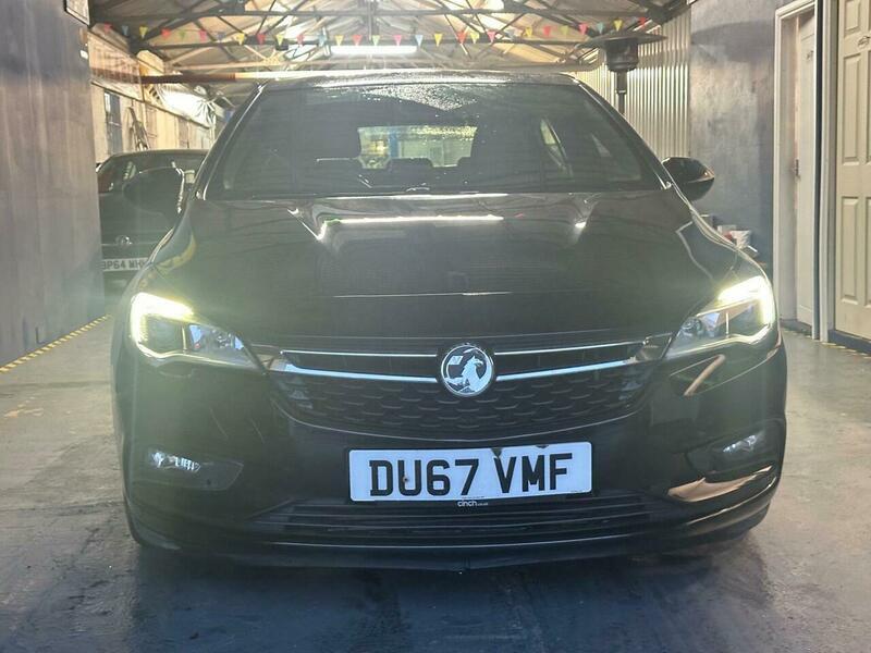 Used Vauxhall Astra 2017 for sale - 77799173: Photo 3