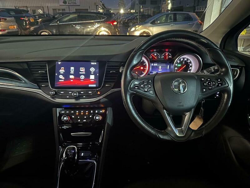 Used Vauxhall Astra 2017 for sale - 77799173: Photo 40