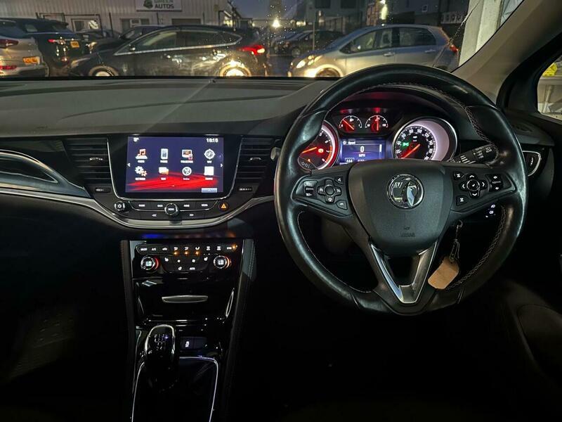 Used Vauxhall Astra 2017 for sale - 77799173: Photo 48