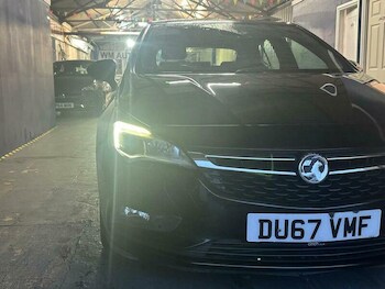 Used Vauxhall Astra 2017 for sale - 77799173: Photo