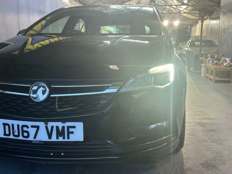 Used Vauxhall Astra 2017 for sale - 77799173: Photo 5