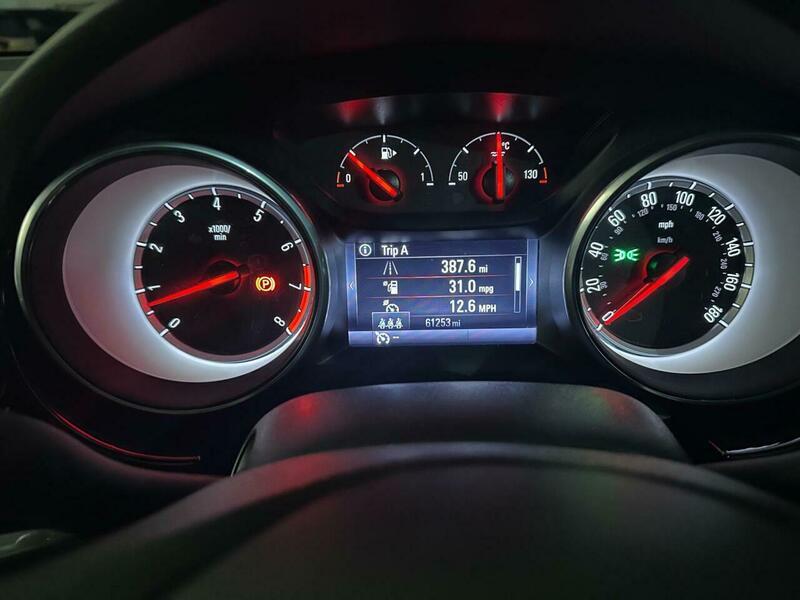 Used Vauxhall Astra 2017 for sale - 77799173: Photo 50