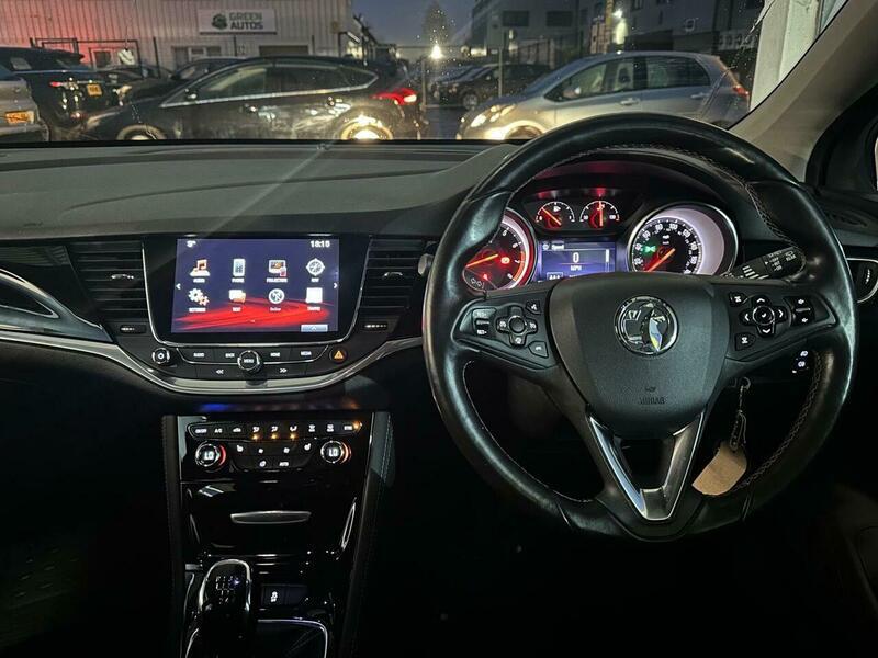 Used Vauxhall Astra 2017 for sale - 77799173: Photo 52