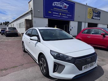 Used Hyundai IONIQ 2017 for sale - 78934499: Photo
