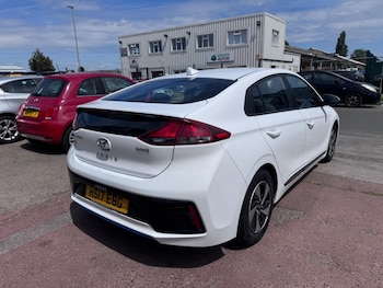 Used Hyundai IONIQ 2017 for sale - 78934499: Photo