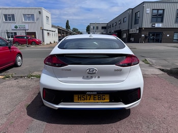 Used Hyundai IONIQ 2017 for sale - 78934499: Photo