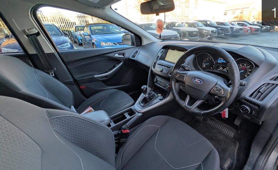 Used Ford Focus 2018 for sale - 77155555: Photo 10