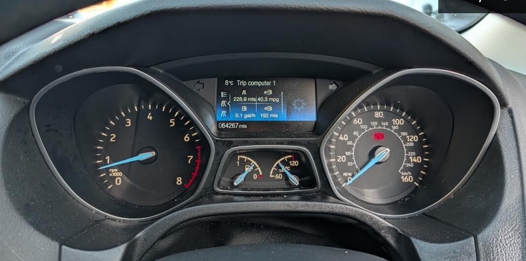 Used Ford Focus 2018 for sale - 77155555: Photo 13