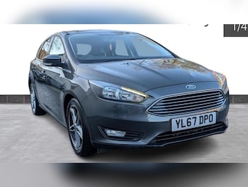 Ford Focus feature image