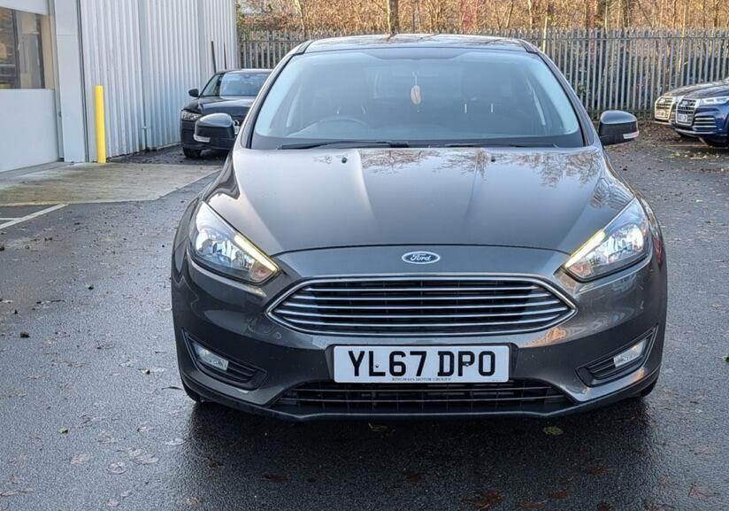 Used Ford Focus 2018 for sale - 77155555: Photo 2
