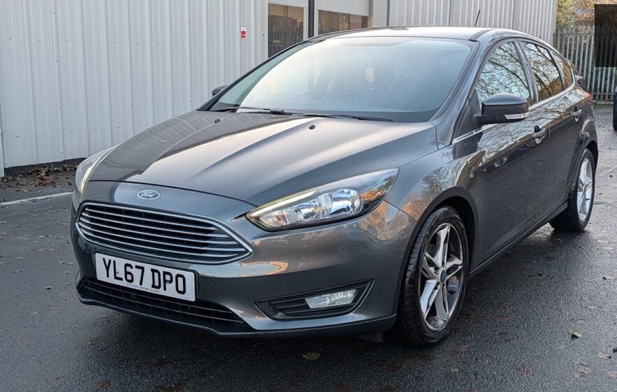 Used Ford Focus 2018 for sale - 77155555: Photo 3
