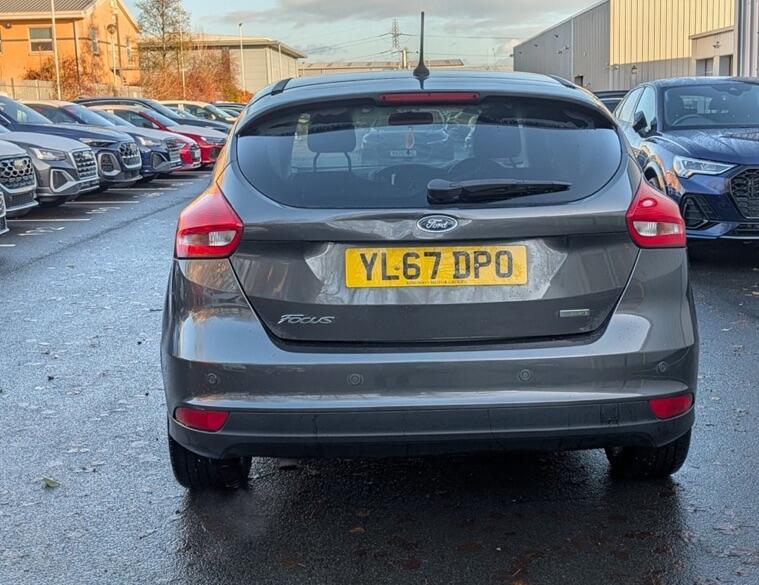 Used Ford Focus 2018 for sale - 77155555: Photo 6