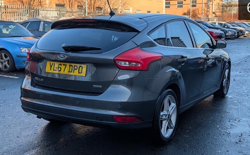 Used Ford Focus 2018 for sale - 77155555: Photo 8
