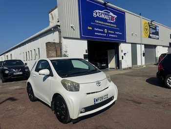 Used Toyota IQ 2009 for sale - 79540410: Photo
