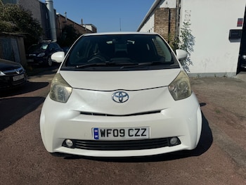 Used Toyota IQ 2009 for sale - 79540410: Photo