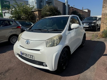 Used Toyota IQ 2009 for sale - 79540410: Photo