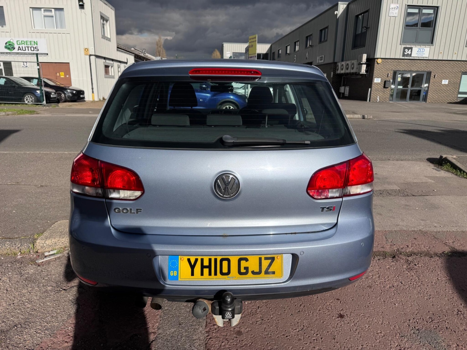 Used Volkswagen Golf 2010 for sale - 78085865: Photo 4