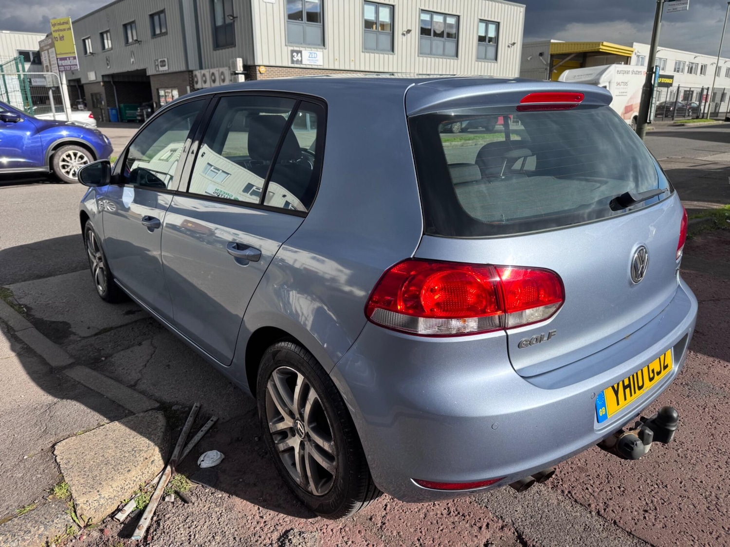 Used Volkswagen Golf 2010 for sale - 78085865: Photo 6