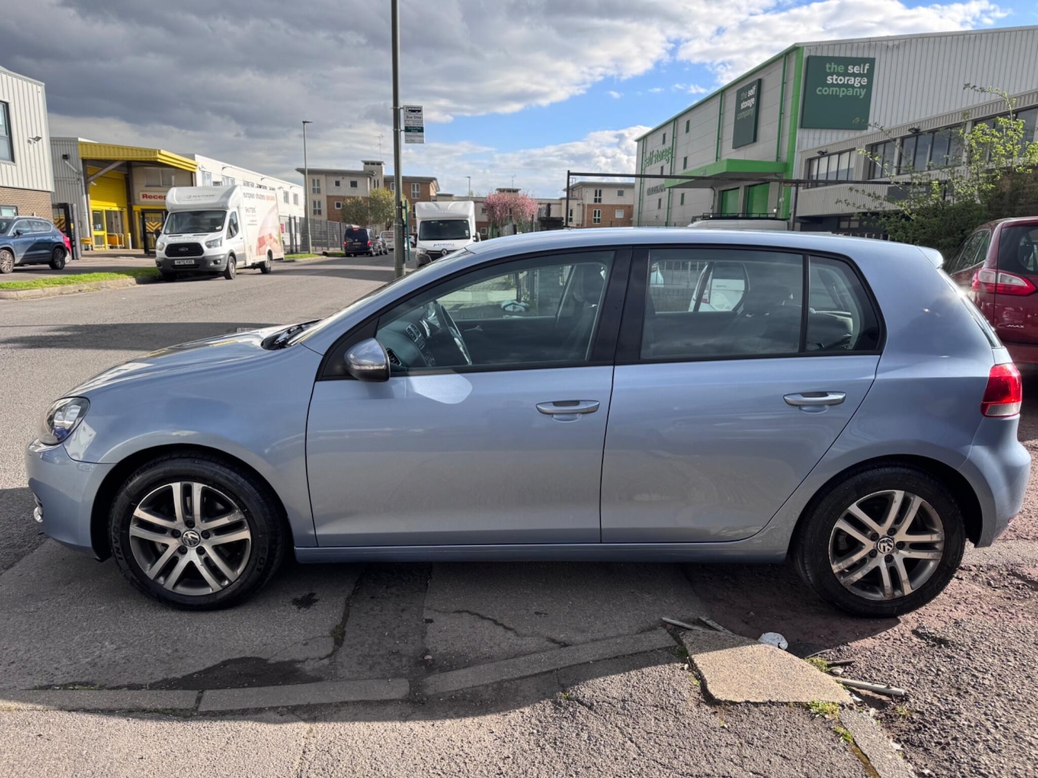 Used Volkswagen Golf 2010 for sale - 78085865: Photo 7